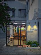 Những mẫu thiết kế quán cafe nhỏ đẹp 30m2 đầy cá tính