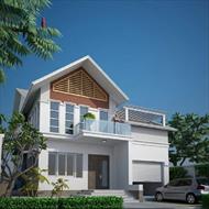 Tư vấn mẫu biệt thự 100m2 đẹp đầy đủ tiện nghi hiện đại