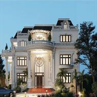 Mê mẩn những mẫu nhà 3 tầng cổ điển đẹp nhất năm 2022