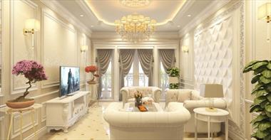 Phong cách thiết kế nội thất tân cổ điển là gì?