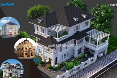 200+ Mẫu nhà lầu 2 mặt tiền chuẩn phong thủy từ kiến trúc sư tài năng nhất VN