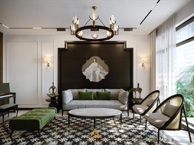 Phong cách thiết kế Indochine, nét đẹp của văn hóa Á Đông