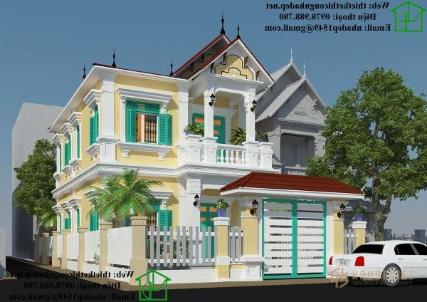 Lựa chọn đơn vị thiết kế chuyên nghiệp khi xây nhà.