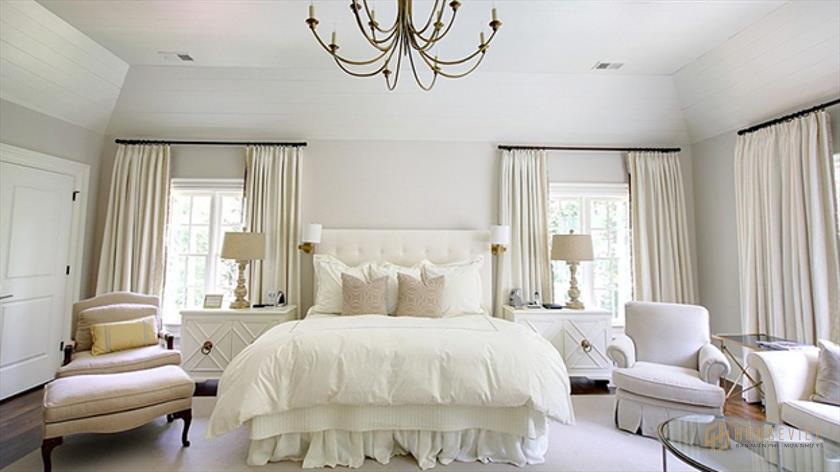 Thiết kế nội thất phong cách tân cổ điển