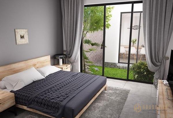 Phong cách nội thất tối giản