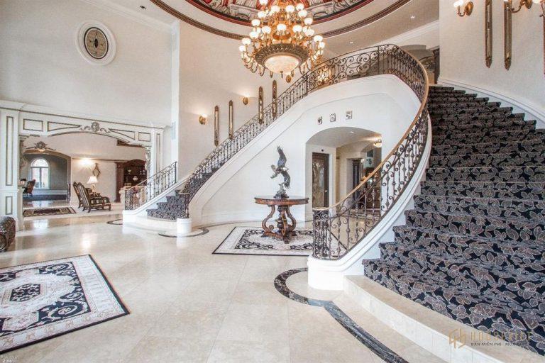 Khu vực sảnh chính