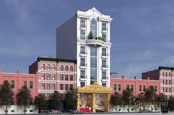 Khách sạn 2 sao đẹp có ít nhất 20 phòng ngủ