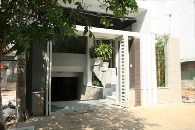 Tìm hiểu mẫu nhà phố 3 tầng đẹp không gian mở