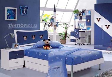 Tổng hợp những mẫu phòng ngủ cho bé trai hot nhất năm 2022