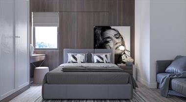 Bí quyết sở hữu phòng ngủ master 40m2 đẹp và đẳng cấp