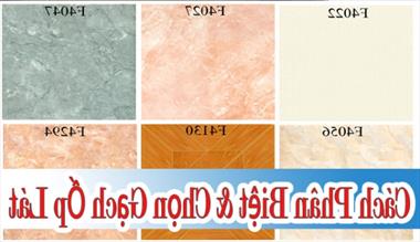 Giá gạch ốp tường mới nhất năm 2022 kèm theo thông tin cấu tạo