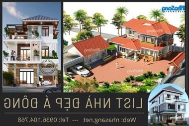 200+ Mẫu nhà đẹp Á Đông xuất sắc - kiến trúc bình yên, thân thuộc