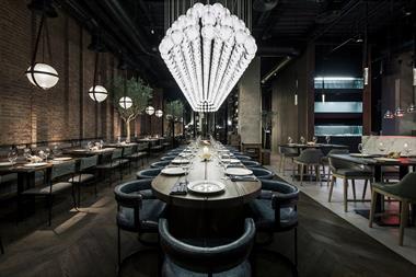 Bí quyết thiết kế nhà hàng hải sản đẹp hút khách