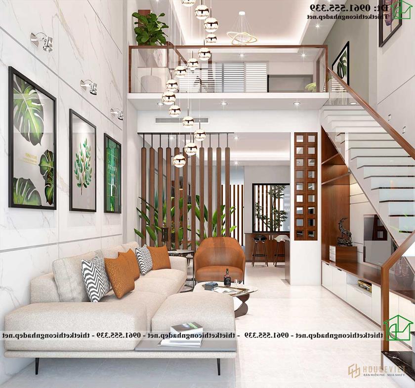 Noi-that-phong-khach-dep-cho-nha-pho-2-tang-5x16m-ndnp2t22