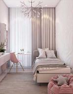 Phát cuồng với những mẫu phòng ngủ nhà cấp 4 "nhỏ mà đẹp"