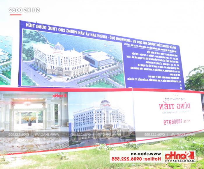 Thương hiệu Sơn Hà Architecture để lại dấu ấn sâu sắc tại Phú Yên 
