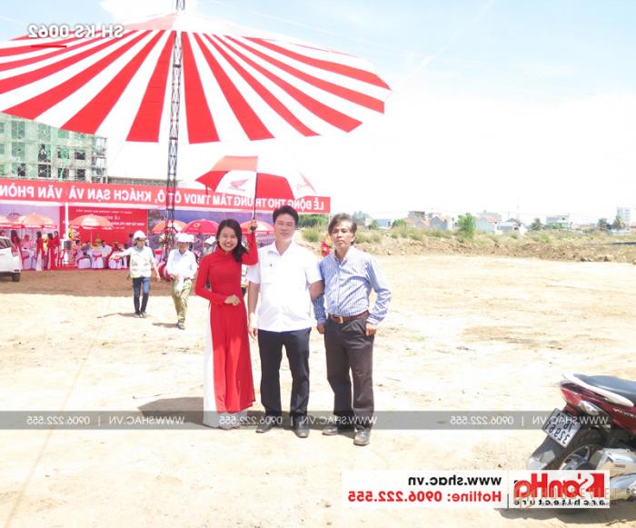 Sơn Hà Architecture tự hào là đơn vị được tin tưởng hợp tác thiết kế dự án 