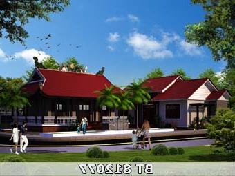 Nhà kết hợp nhà thờ BT812077