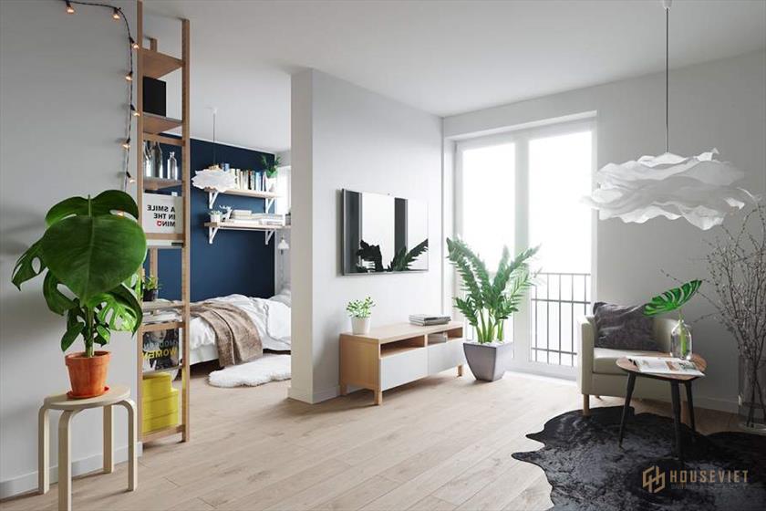 Không gian ấn tượng và luôn thoáng mát