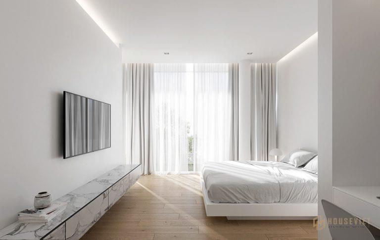 Sự đơn giản sẽ mang lại cảm giác thư thái nhất