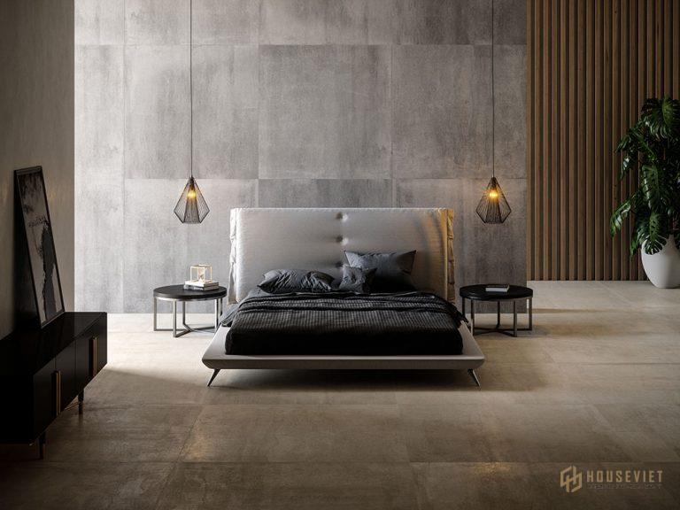 Gỗ tự nhiên giúp căn phòng trở nên ấm áp hơn