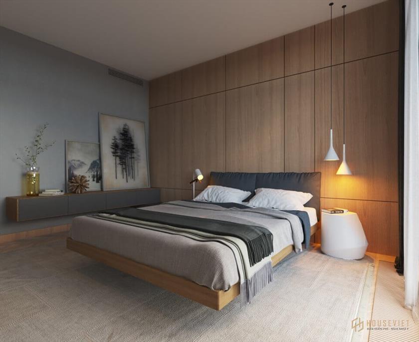 Thiết kế sử dụng hệ thống nội thất thông minh