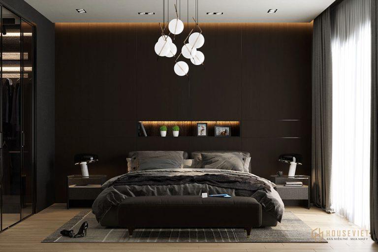 Sử dụng các tông màu tương phản nổi bật