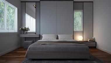 15+ ý tưởng thiết kế phòng ngủ tối giản bạn không thể bỏ qua