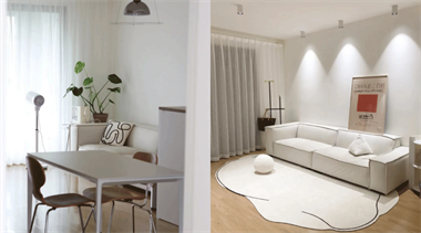 Ngôi nhà sáng sủa không tì vết của cô gái yêu thích sự tối giản: Bỏ qua những món đồ không cần thiết để có một không gian sang trọng, tinh tế đến lạ thường.