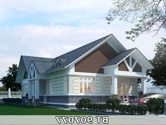 Nhà ống cấp 4 2 phòng ngủ BT907077