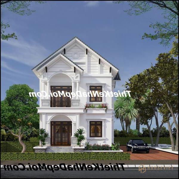 Nhà lầu đẹp 2022