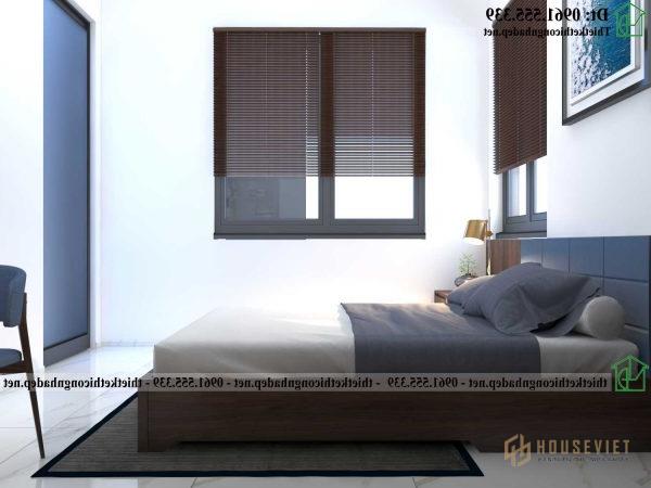 Mẫu nội thất phòng ngủ bé trai NDNC472
