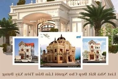 Tiêu chí đánh giá ngôi nhà đẹp và 500 ngôi nhà đẹp toàn diện rung động lòng người