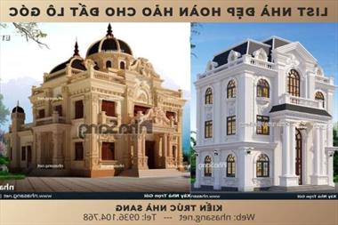 Khám phá 50 mẫu nhà đẹp hoàn hảo cho đất lô góc ai cũng muốn sở hữu