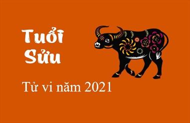 Tử vi 2021 tuổi Sửu: Sự Nghiệp - Tình Duyên - Gia Đạo