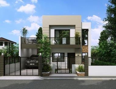 Mẫu Thiết Kế Nhà 2 Tầng 7x7m Đẹp Hiện Đại Đa Chức Năng Sống