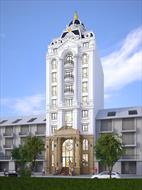 Choáng ngợp trước hơn 10 mẫu khách sạn 9 tầng đẹp và sang trọng nhất