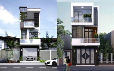 Mẫu mặt tiền nhà phố đẹp 2022 mà bạn không nên bỏ qua