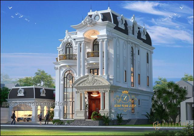 biet thu san vuon 1000m2