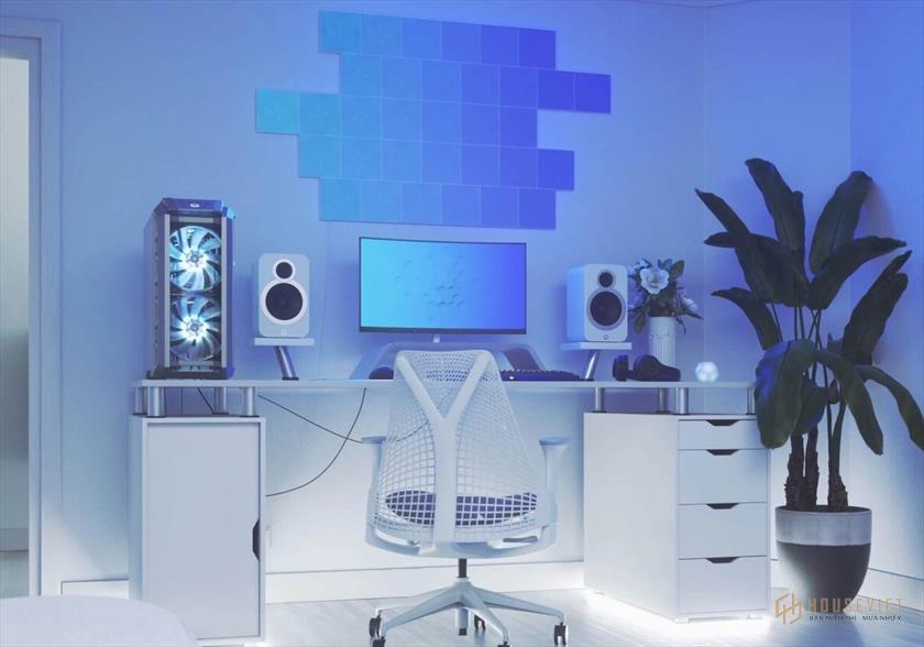 Bàn phải phù hợp với không gian