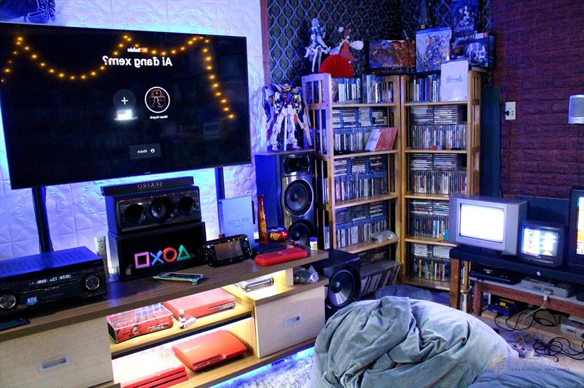 Nội thất đơn giản, tập trung vào công năng