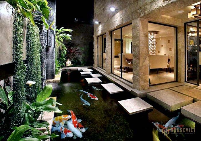 thiết kế view đẹp