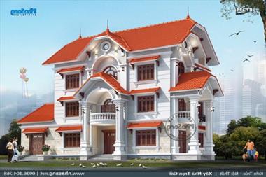 Tuyển chọn 20 mẫu thiết kế biệt thự 3 tầng 150m2/sàn đặc sắc nhất