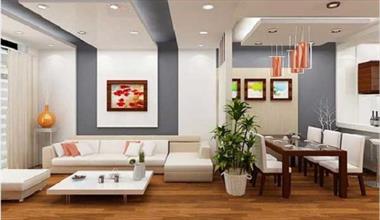 Ý tưởng thiết kế trần thạch cao hình chữ L đẹp nổi bật năm 2022