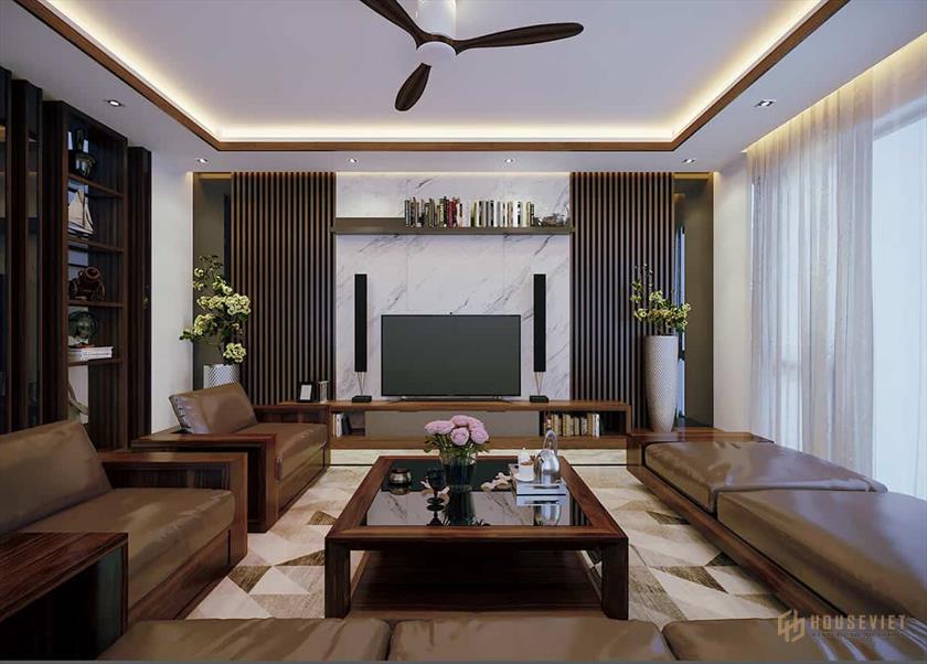 Biệt thự 1 tầng 6 phòng ngủ Biệt thự 1 tầng 6 phòng ngủ