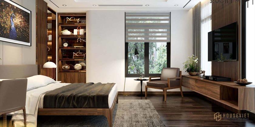 Biệt thự 1 tầng 6 phòng ngủ Biệt thự 1 tầng 6 phòng ngủ