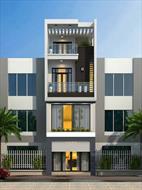 Thiết Kế Nhà Ống 4,5x20m Trọn Gói Nội Ngoại Thất