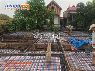 Mẫu nhà 3 tầng sang trọng hiện đại đẹp lung linh - MV 18345.1