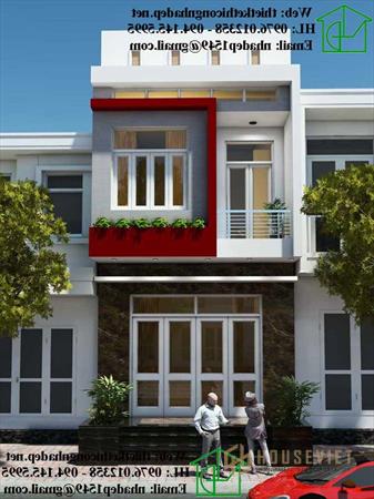 Thiết kế không gian ấn tượng, độc đáo.