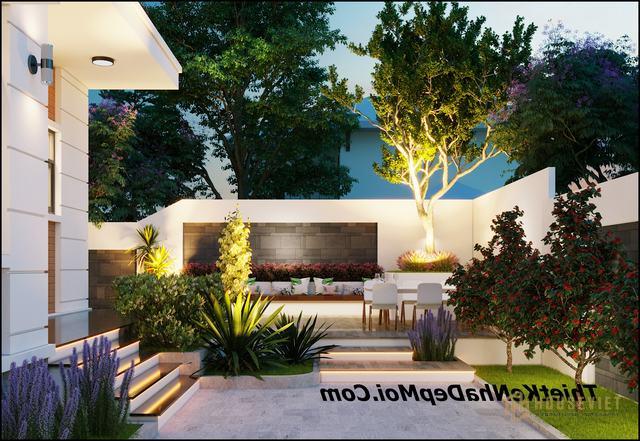 kiến trúc nhà ở miền Nam